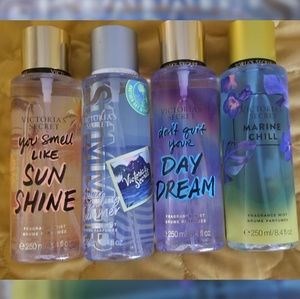 Victoria's secret Body Spray Lot